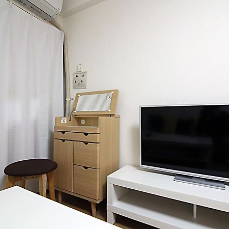 Aparthotel Gm Shinjuku Tokio Exterior foto